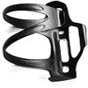 Dongng Cage Holder, Water Bottle Holder Carbon Fiber Bike Water Bottle Holder MTB Road Bicycle Cup Holder Bottle Cage Carbon Black Bicycle Accessories (Black) view 3
