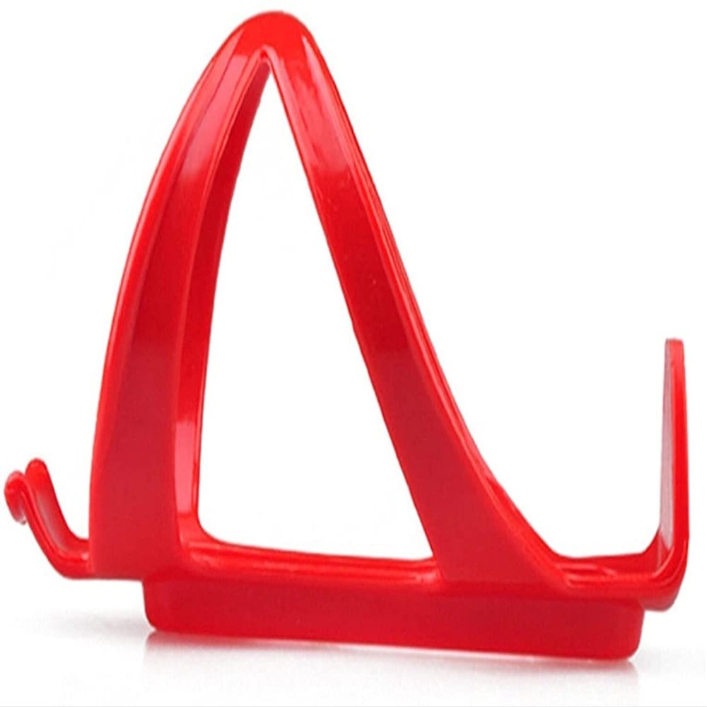 Dongng Bike Water Bottle Holder 5 Color Bicycle Water Bottle Holder Bike Cages Rack Outdoor Essentials (Color : B)