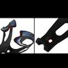 Dongng Bike Water Bottle Holder, Water Cup Holder, Aluminum Alloy Bicycle Cup Holder, Lightweight Bicycle Water Bottle Cages for Outdoor Road Bike MTB Cycling, Easy to Install Outdoor Essentials view 3