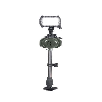 Basin Boat Lighting EarlyBird full no NAV 60W/6,000 Lumens SmartBird Safety Lighting System w 105db Horn, USB Port, Key Fob remote and NEW Bluetooth for iOS/Android (app not included)