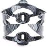Dongng Bike Water Bottle Holder Secure, Lightweight and Strong Bicycle Bottle Cage, Great for Road and Mountain Bikes Bike Water Bottle Holder Outdoor Essentials view 1