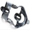 Dongng Bike Water Bottle Holder Secure, Lightweight and Strong Bicycle Bottle Cage, Great for Road and Mountain Bikes Bike Water Bottle Holder Outdoor Essentials view 4