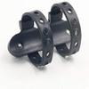 Dongng Bicycle Bottle Holder, Paint That Does Not Hurt The Head Tube, Easy to Remove and Adjustable (Black) view 1