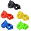 AKOAK 1 Pair Crank Protector, Silicone Mountain Bike Universal Crank Arm Protector, Bike Accessories (Black) view 3