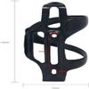 Dongng Cage Holder, Water Bottle Holder Bicycle Bottle Cage Right Opening Left Opening Carbon Fiber Water Cup Holder Riding Equipment Light Mountain Bike Accessories (Black) view 2