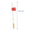 15pcs Ice Fishing Rod Top Tip Mini Winter Fishing Pole Extension Rods Fishing Tackle Tip(70mm) view 4