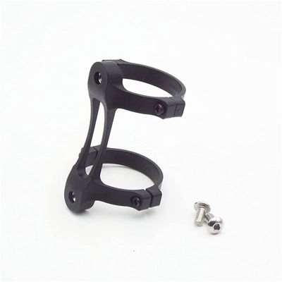 Dongng Bike Water Bottle Holder Bottle Cage Bracket Mount Holder Folding Bike 35mm 41mm Bottle Cage Bicycle Accessories Outdoor Essentials (Size : Plastic 41mm)