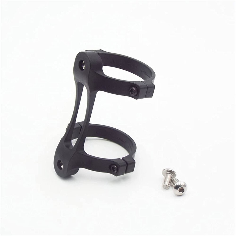 Dongng Bike Water Bottle Holder Bottle Cage Bracket Mount Holder Folding Bike 35mm 41mm Bottle Cage Bicycle Accessories Outdoor Essentials (Size : Plastic 41mm)