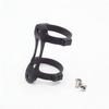 Dongng Bike Water Bottle Holder Bottle Cage Bracket Mount Holder Folding Bike 35mm 41mm Bottle Cage Bicycle Accessories Outdoor Essentials (Size : Plastic 41mm) view 1