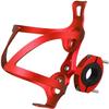 Dongng Bike Water Bottle Holder Cycling Water Bottle Holder Aluminum Alloy Mountain Bike Bottle Can Cage Bracket Cycling Drink Water Cup Rack Accessories Outdoor Essentials (Color : C) view 1