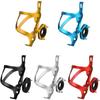 Dongng Bike Water Bottle Holder Cycling Water Bottle Holder Aluminum Alloy Mountain Bike Bottle Can Cage Bracket Cycling Drink Water Cup Rack Accessories Outdoor Essentials (Color : C) view 2