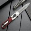 Eafengrow EF970 Folding Knife D2 Steel Blade G10 Handle EDC Tool Knife for Working Camping Hiking (Black) view 4