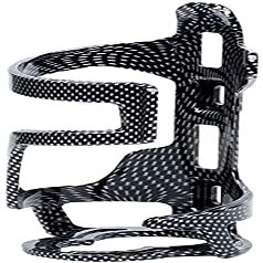 Dongng Bike Water Bottle Holder Bicycle Bottle Cages Lightweight Bike Cup Holder Brackets for Mountain and Road Bike Cycling (Black)