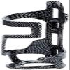 Dongng Bike Water Bottle Holder Bicycle Bottle Cages Lightweight Bike Cup Holder Brackets for Mountain and Road Bike Cycling (Black) view 1
