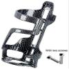 Dongng Bike Water Bottle Holder Bicycle Bottle Cages Lightweight Bike Cup Holder Brackets for Mountain and Road Bike Cycling (Black) view 3