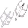 Dongng Water Bottle Cages Holder, Lightweight Aluminum Bike Water Bottle Cages Brackets for Mountain, Road, Folding Bike Outdoor Essentials (Color : Silver) view 2