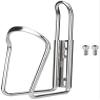 Dongng 1 PCS Aluminum Alloy Bicycle Water Bottle Holder Bike Cycling Bracket Cycling Drink Water Cup Rack Cycle Accessories Outdoor Essentials (Color : D) view 1