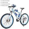 Dongng 1 PCS Aluminum Alloy Bicycle Water Bottle Holder Bike Cycling Bracket Cycling Drink Water Cup Rack Cycle Accessories Outdoor Essentials (Color : D) view 4