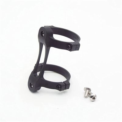 Dongng Bike Water Bottle Holder Bottle Cage Bracket Mount Holder Folding Bike 35mm 41mm Bottle Cage Bicycle Accessories Outdoor Essentials (Size : Plastic 35mm)