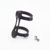 Dongng Bike Water Bottle Holder Bottle Cage Bracket Mount Holder Folding Bike 35mm 41mm Bottle Cage Bicycle Accessories Outdoor Essentials (Size : Plastic 35mm) view 1
