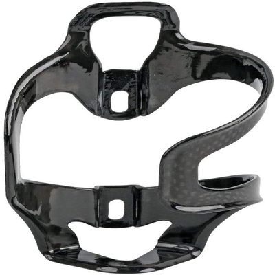 Dongng Bicycle Bottle Holder, Carbon Fiber Bicycle Cup Holder Left or Right, Suitable for Mountain, Road, Folding Bicycle Equipment Accessories Outdoor Essentials