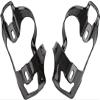 Dongng Bicycle Bottle Holder, Carbon Fiber Bicycle Cup Holder Left or Right, Suitable for Mountain, Road, Folding Bicycle Equipment Accessories Outdoor Essentials view 2