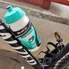 Dongng Bike Water Bottle Holder Carbon Fiber Bike Bottle Cage 27g Bicycle Bottle Holder Cycling Part Cycle Equipment Outdoor Essentials (Color : Black) view 2