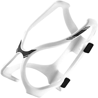 Dongng Bicycle Bottle Holder, Mountain Bike Riding Plastic Water Cup Holder, Road Bike Equipment Accessories Outdoor Essentials (Color : White)