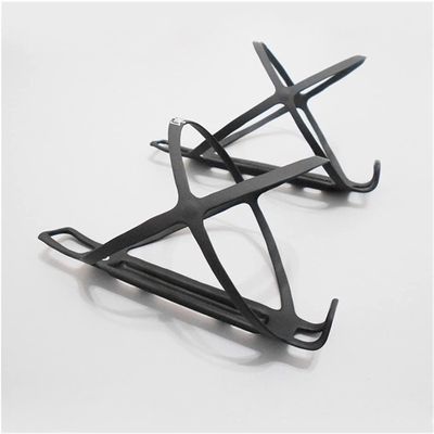 Dongng Bike Water Bottle Holder 2 PCS Lightweight Bicycle Bike Cycling Carbon Water Bottle Cage Carbon Bottle Holder Carbon Bottle cage Outdoor Essentials