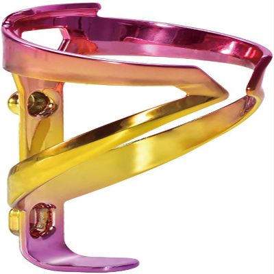 Dongng Bike Bottle Cages Holder, Aluminum Alloy Tricolor Cycling Accessories Holder Brackets for Road Bike MTB Cycling Outdoor Essentials (Color : D)