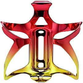 Dongng Cage Holder, Water Bottle Holder Bike Cycling Bicycle Drink Water Bottle Rack Holder Mount Cage for Mountain Flask Thermal Cup Bracket Bike Accessories Outdoor Essentials (Color : B)