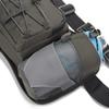 YUOTO Waist Pack with Water Bottle Holder for Running Walking Hiking Runners Hydration Belt (Grey) view 4