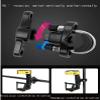 Dongng Bike Water Bottle Holder, Water Bottle Cage, Strong Bicycle Water Bottle Holder for Outdoor Road Mountain Bikes Bike Cup Holder Outdoor Essentials view 3