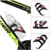Dongng Bike Water Bottle Holder 2pcs Full Carbon Fiber Bike Bottle Cage Bicycle Water Bottle Holder Cage for Road Bike Mountain Bicycle accessoires Outdoor Essentials (Color : C) view 3