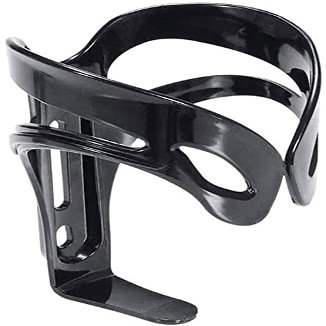 Dongng Bike Water Bottle Holder, Lightweight Mountain Road Bicycle,Universal Cup Drink Holder Cup Holder (Black)