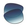 EZReplace Lenses Replacement for Oakley Dispatch 2 OO9150 Sunglasses (Polarized Lenses) - Fits Oakley Dispatch 2 Frame (Blue Gradient) view 1