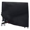 Skyour Table Tennis Table Cover Outdoor Indoor Foldable Ping Pong Table Protector Waterproof Dustproof Folding Table Tennis Table Storage Covers (210D Oxford Fabric) view 1