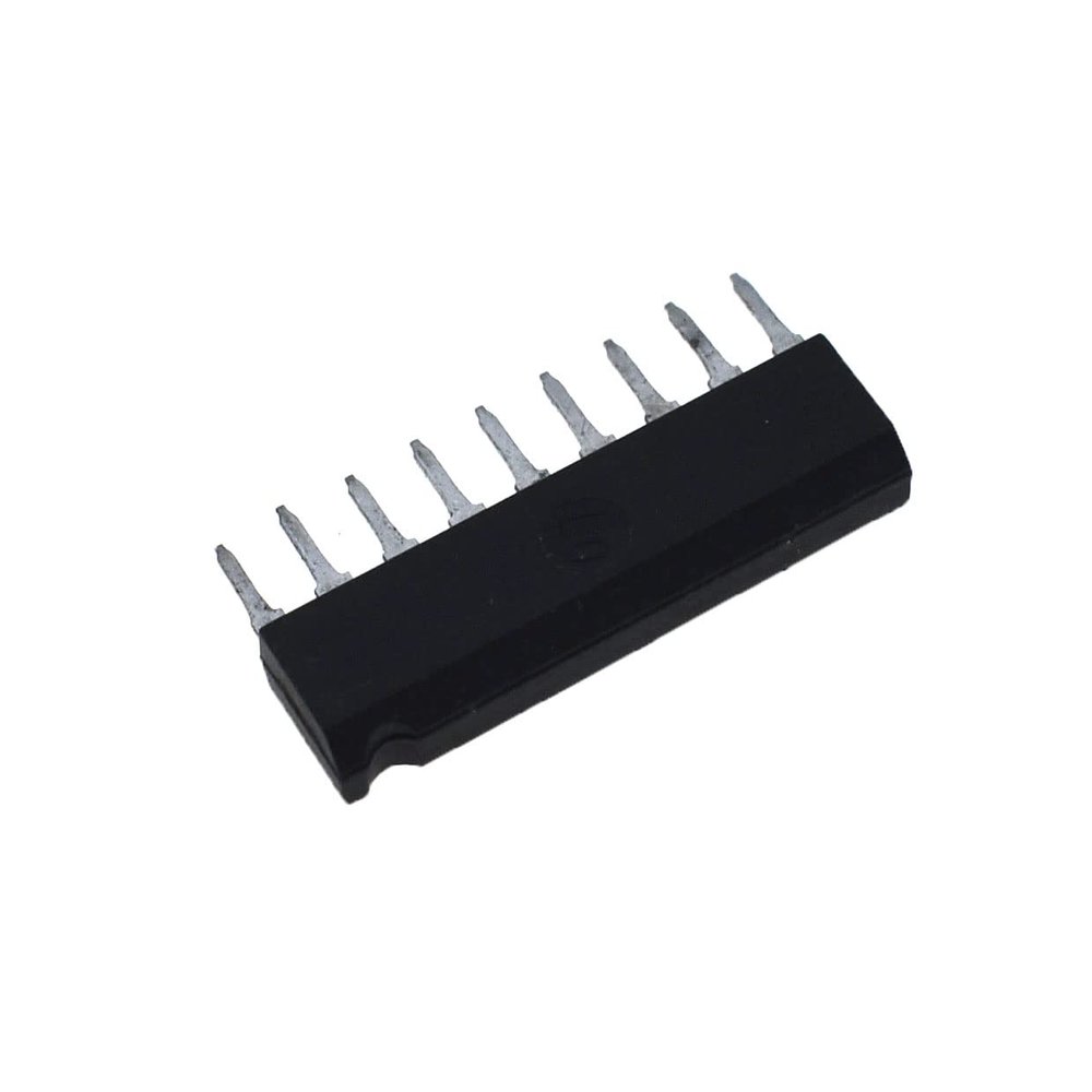 Reland Sun 5pcs BA6110 BA3308 ZIP-9 6110 SIP-9 ZIP (BA3308)