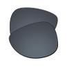 EZReplace Lenses Replacement for Oakley Dispatch 2 OO9150 Sunglasses (Polarized Lenses) - Fits Oakley Dispatch 2 Frame (Mirror Black) view 1
