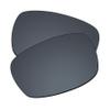 EZReplace Lenses Replacement for Oakley Crosshair 2.0 OO4044 Sunglasses (Polarized Lenses) - Fits Oakley Crosshair 2.0 Frame (Mirror Black) view 1