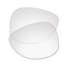 EZReplace Lenses Replacement for Oakley Crosshair New 2012 OO4060 Sunglasses (Non-Polarized Lenses) - Fits Oakley Crosshair New 2012 Frame (Crystal Clear) view 1