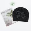 LDDCX Donuts Baby Hats Girls Turban Knot Infant Leopard HeaddressToddler Turban Cap Wraps Hat.(LDZ65) (C) view 3