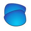 EZReplace Lenses Replacement for Oakley Dispatch 2 OO9150 Sunglasses (Non-Polarized Lenses) - Fits Oakley Dispatch 2 Frame (Ice Blue) view 1