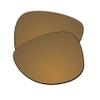 EZReplace Lenses Replacement for Oakley Dispatch 2 OO9150 Sunglasses (Polarized Lenses) - Fits Oakley Dispatch 2 Frame (Flash Bronze) view 1