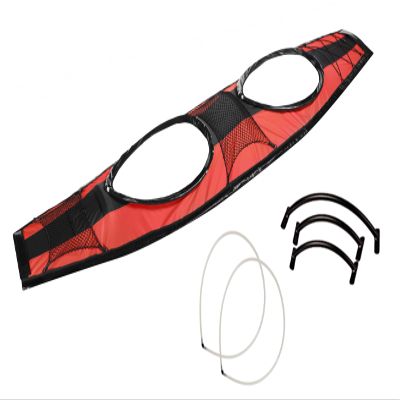 GUMOTEX Rush 2 Cockpit for 2 Persons