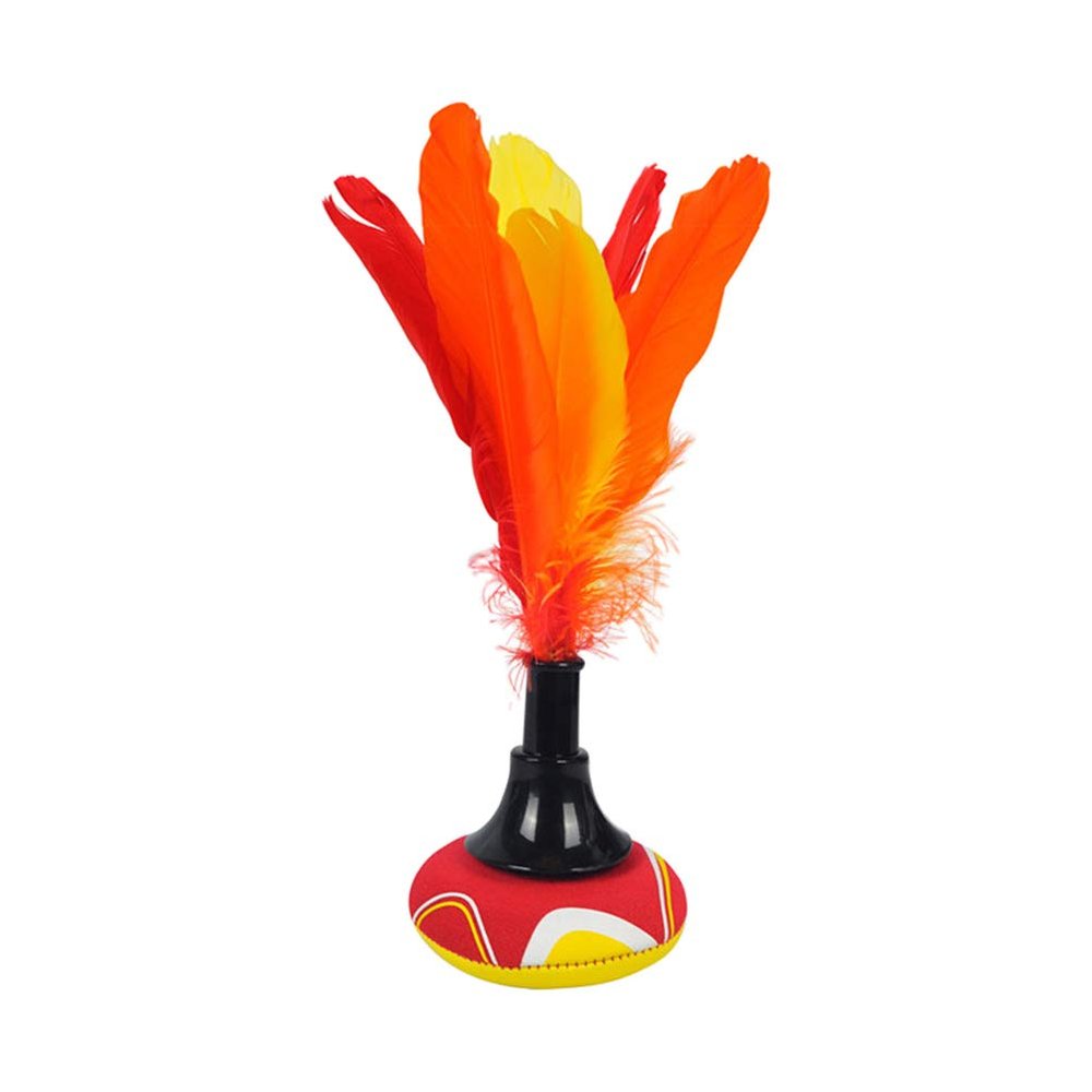 Roexboz Hand Shuttlecock with Soft Neoprene Playing Surface, Brazilian Shuttle in a Trendy Design. Beach Entertainment Hand Shuttlecock