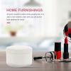 Cabilock Storage Box Ceramic Jewelry Box Mini Round Porcelain Ring Holder Home Decor Organizer view 3
