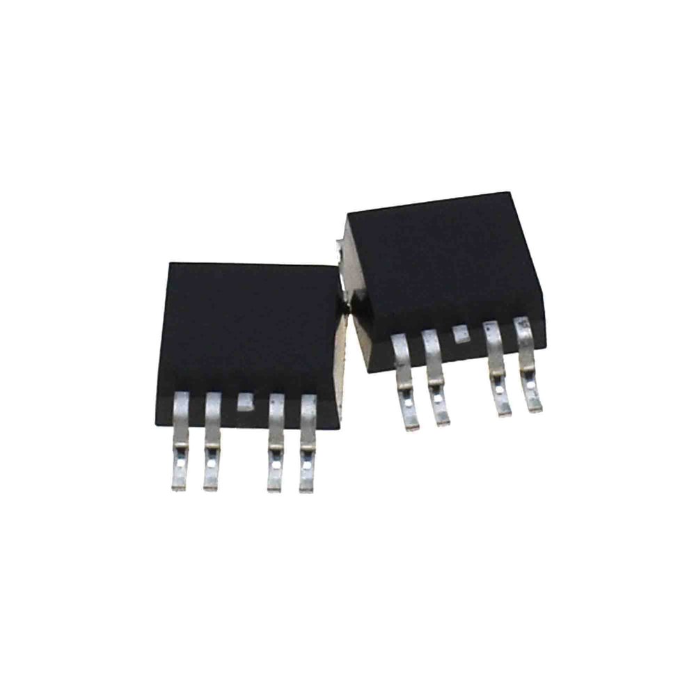 10PCS STU407D TO252-5 STU407DH TO252 STU407 407D TO252-4