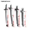 TIBROMTACK Titanium Stem Post Compatible for Brompton Bike Head Tube S/M/H/P Type Foldable Superlight Handle Post (SANDBLASTING, P Type) view 2