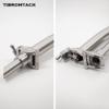 TIBROMTACK Titanium Stem Post Compatible for Brompton Bike Head Tube S/M/H/P Type Foldable Superlight Handle Post (SANDBLASTING, P Type) view 3